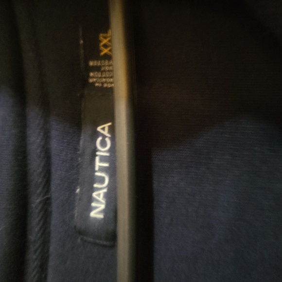 Nautica size XXL 1/3rd quarter zip sweatshirts - Picture 2 of 4